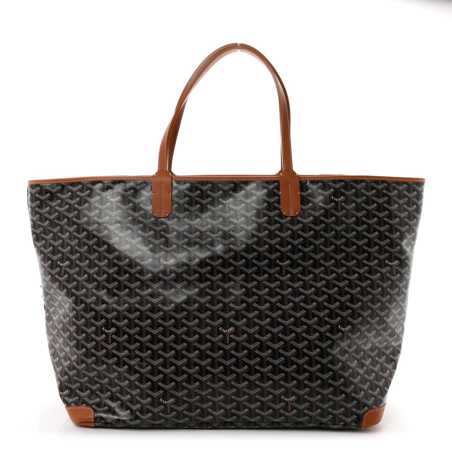 Goyardine Artois GM Black Gold