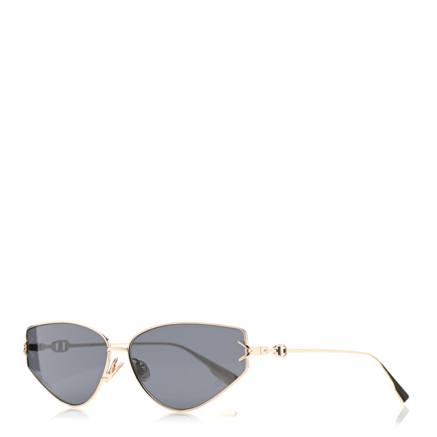 Metal Gipsy2 Sunglasses Gold