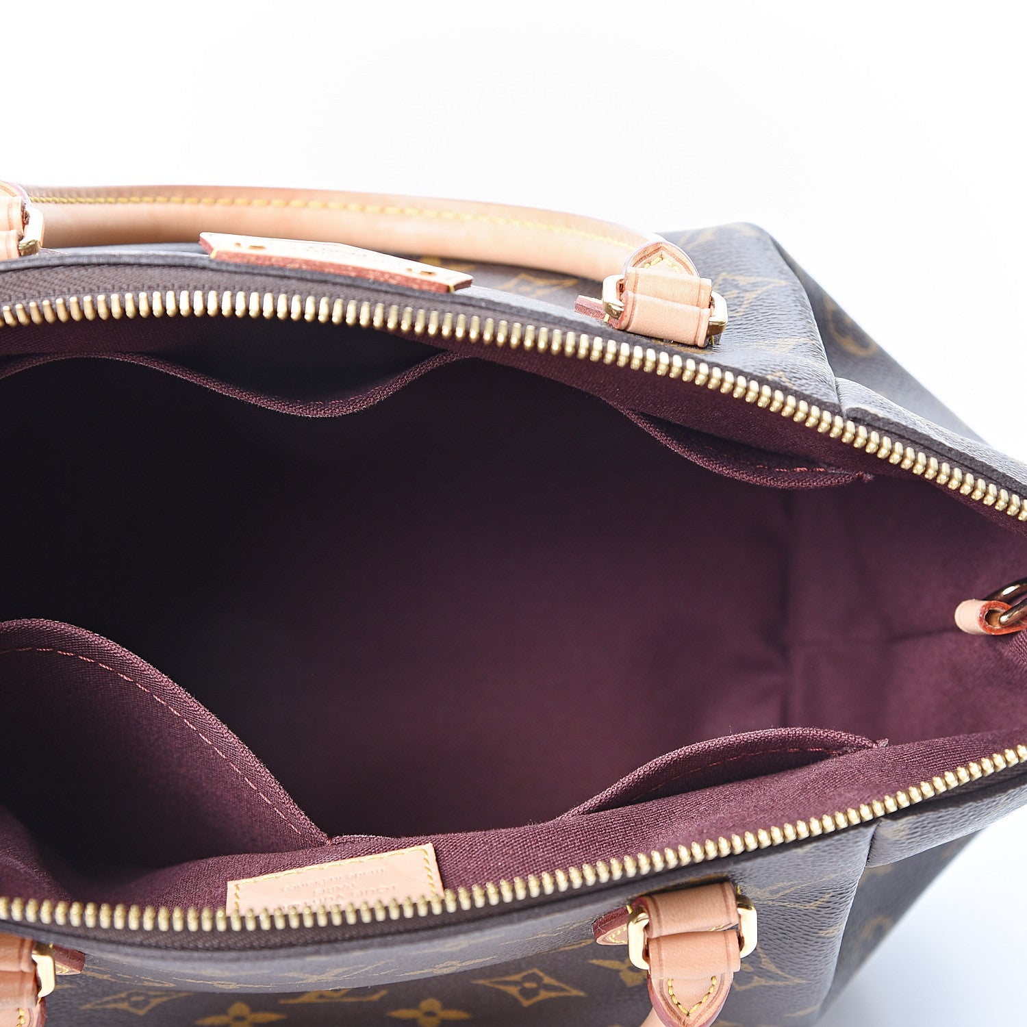 Louis Vuitton Monogram Turenne PM 4 of 9