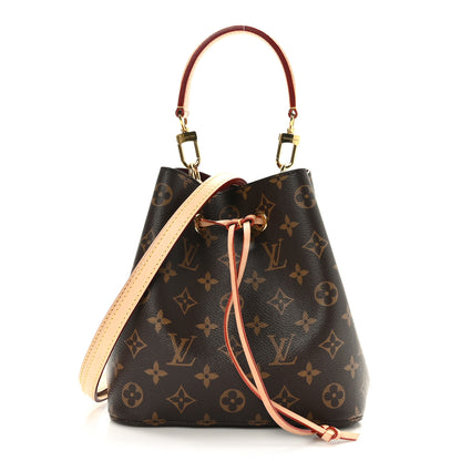 Louis Vuitton Monogram Neonoe BB 1 of 10