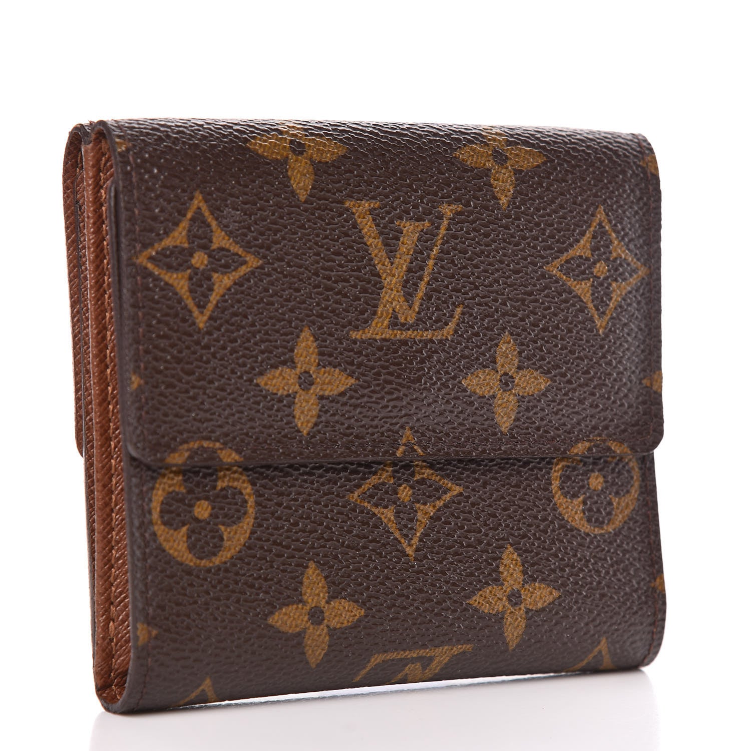 Louis Vuitton Monogram Elise Wallet 3 of 9