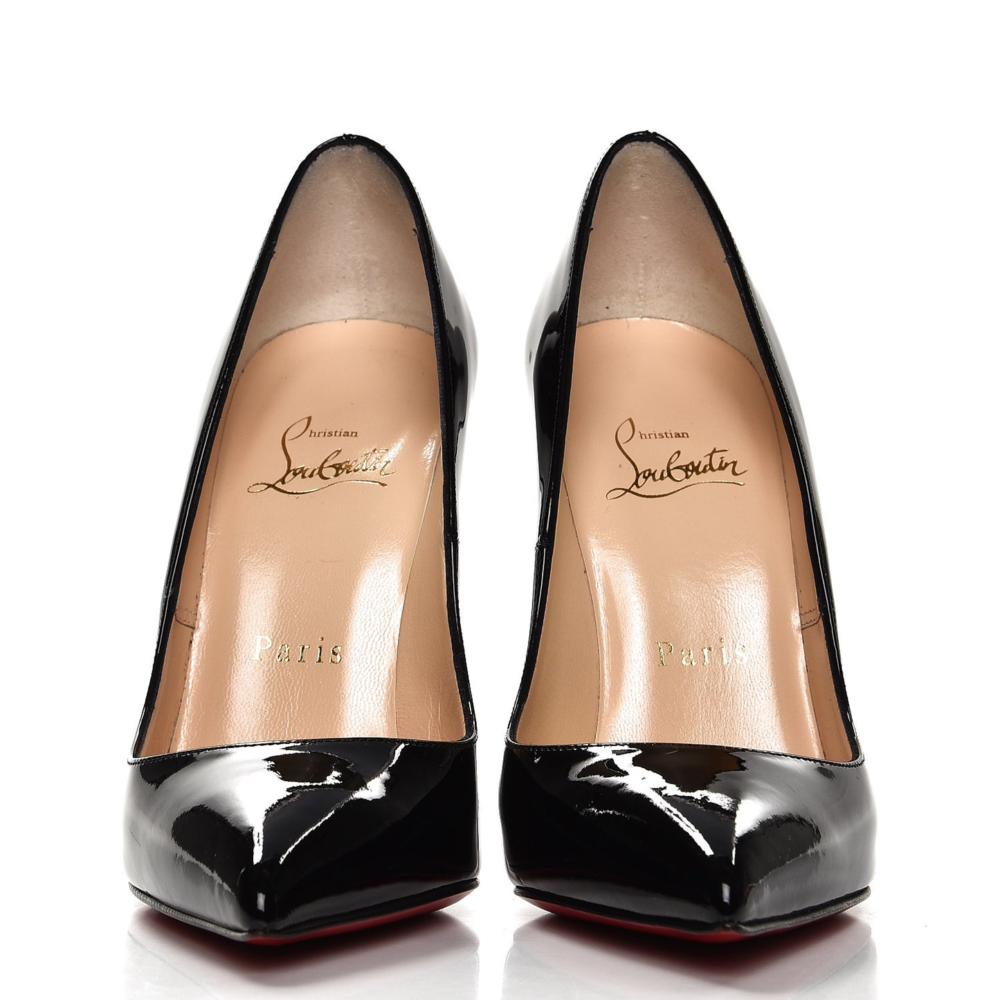 Patent Pigalle 120 Pumps 35.5 Black