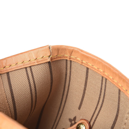 Louis Vuitton Monogram Neverfull MM 14 of 14