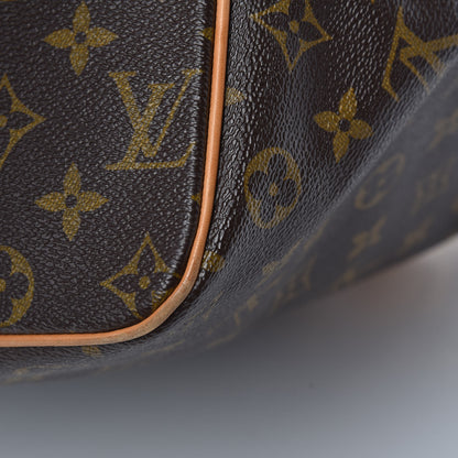 Louis Vuitton Monogram Palermo GM 10 of 16