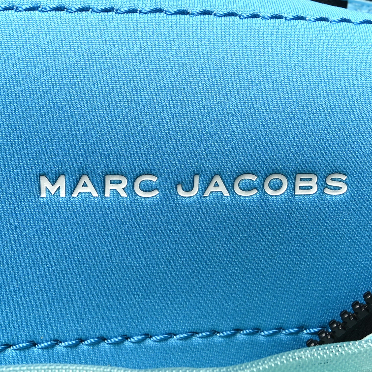 Marc Jacobs Nylon The Mesh Large Tote Bag Pale Blue 6 of 10
