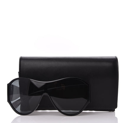 Chanel Acetate Quilted CC Sunglasses 5426 Black 8 of 8