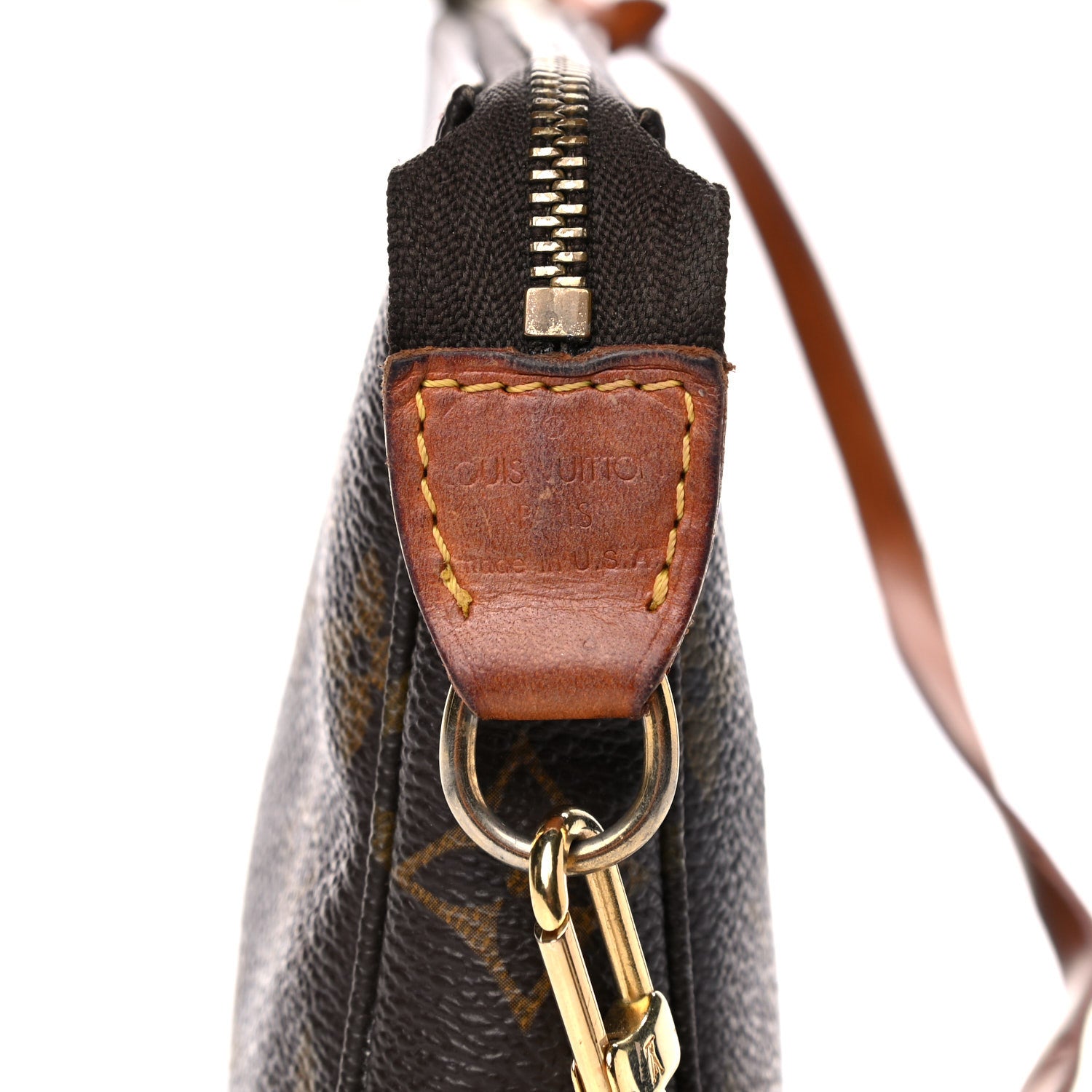 Louis Vuitton Monogram Pochette Accessories 7 of 25