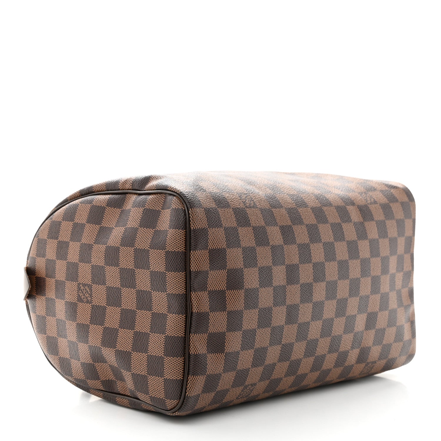Louis Vuitton Damier Ebene Speedy 30 4 of 10