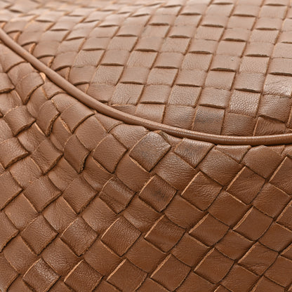 Bottega Veneta Nappa Intrecciato Small Messenger Flap Noce 15 of 18