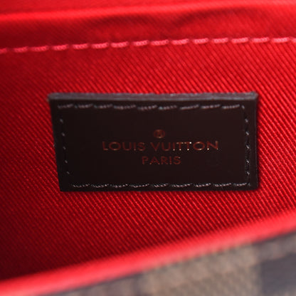 Louis Vuitton Damier Ebene Croisette 6 of 8
