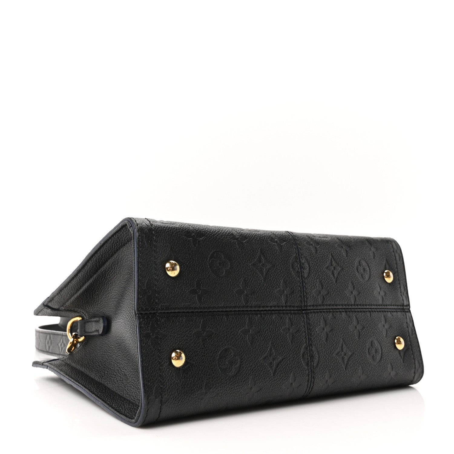 Louis Vuitton Empreinte Sully PM Black 4 of 9