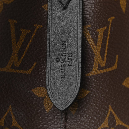Louis Vuitton Monogram Neonoe MM Black 6 of 9