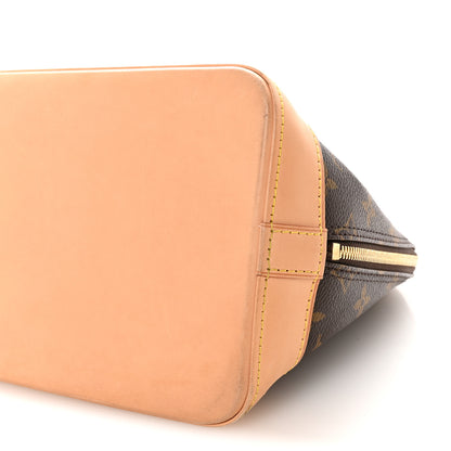 Louis Vuitton Monogram Alma PM 9 of 9
