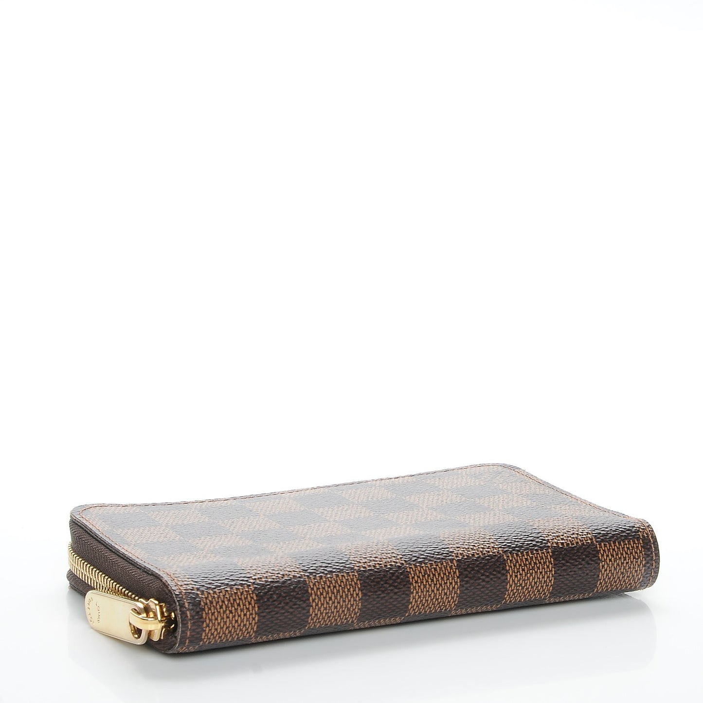 Damier Ebene Zippy Compact Wallet