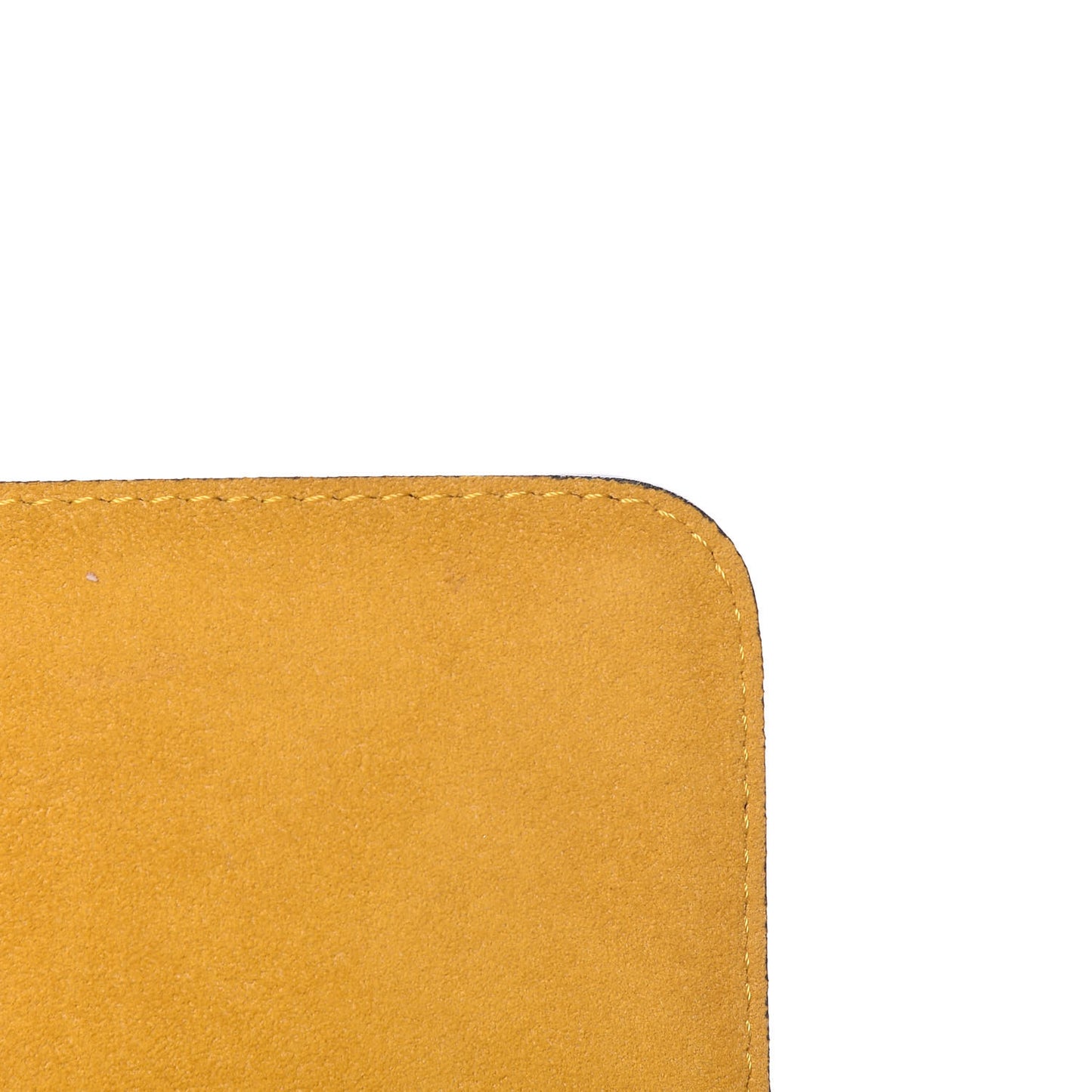 Epi Early Bird Twist Shoulder Bag MM Jonquille