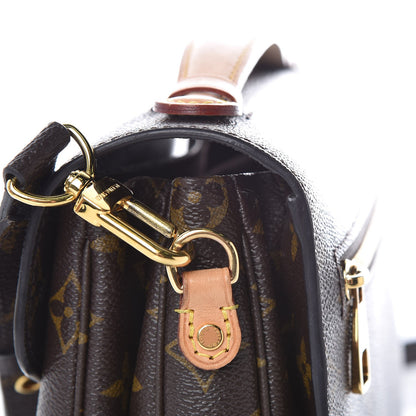 Louis Vuitton Monogram Pochette Metis 9 of 10
