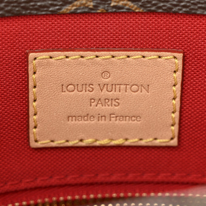 Louis Vuitton Monogram Sac Plat BB 6 of 13