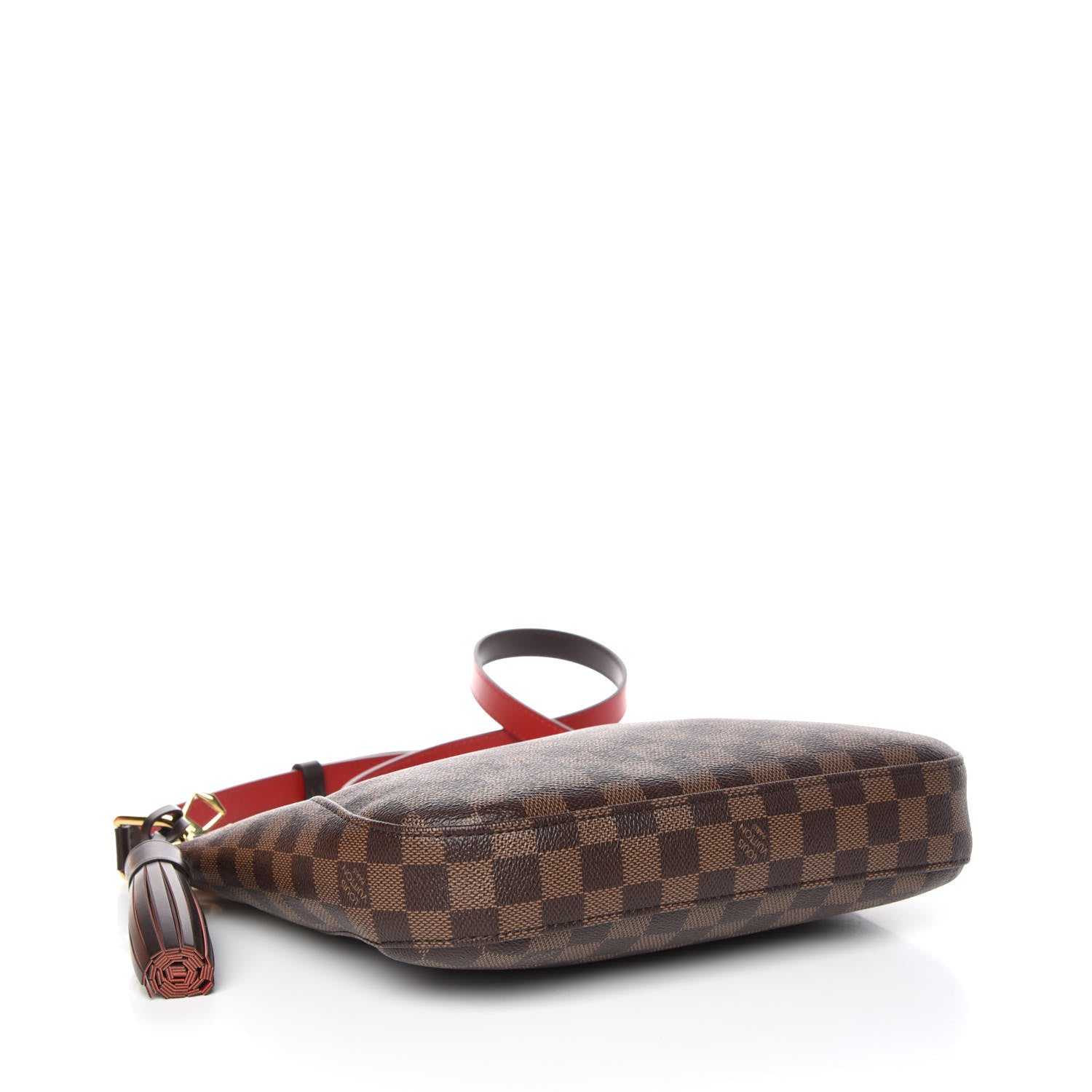 Louis Vuitton Damier Ebene South Bank Besace 4 of 12