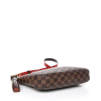 Louis Vuitton Damier Ebene South Bank Besace 4 of 12