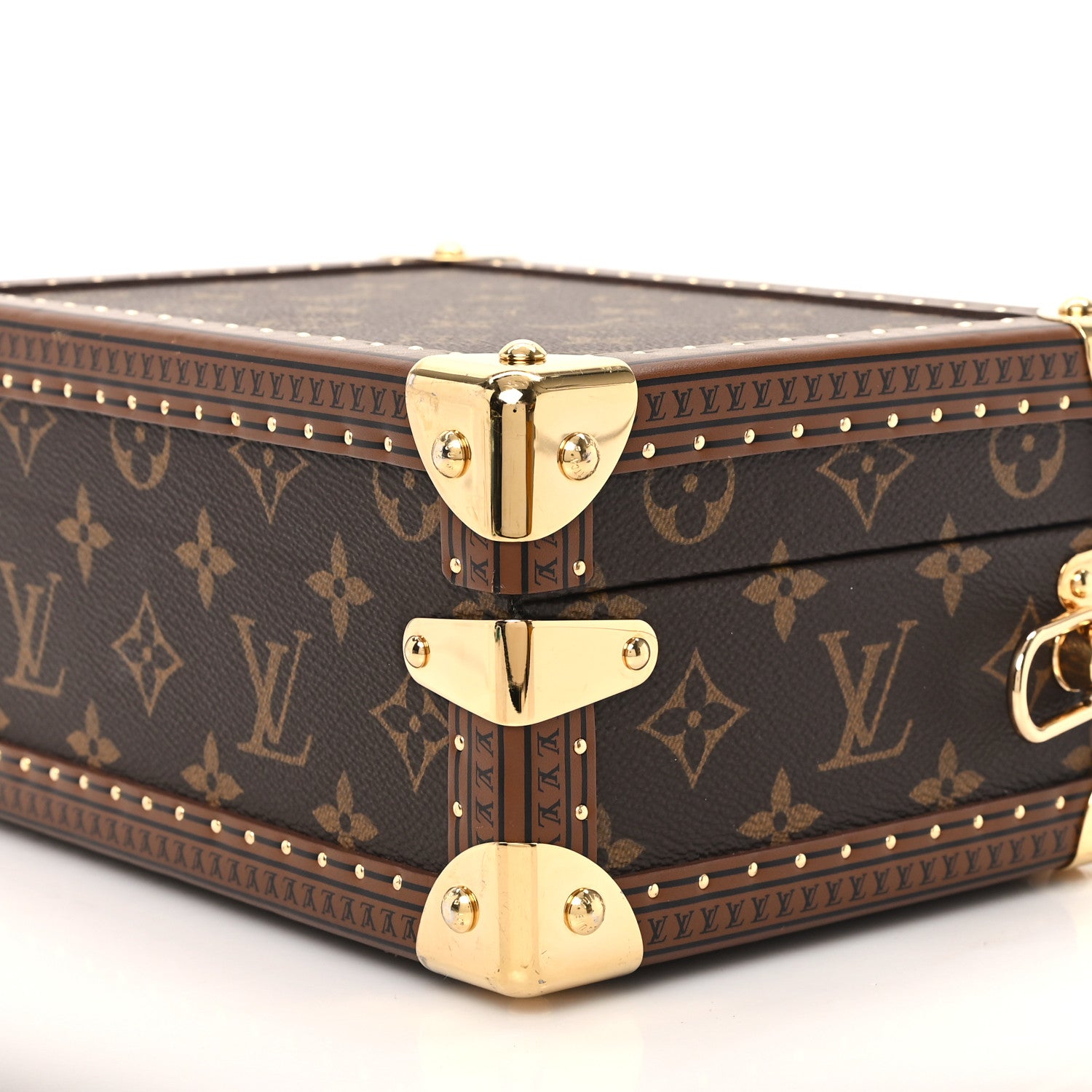 Louis Vuitton Monogram Petite Valise 9 of 12