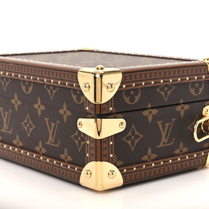 Louis Vuitton Monogram Petite Valise 9 of 12