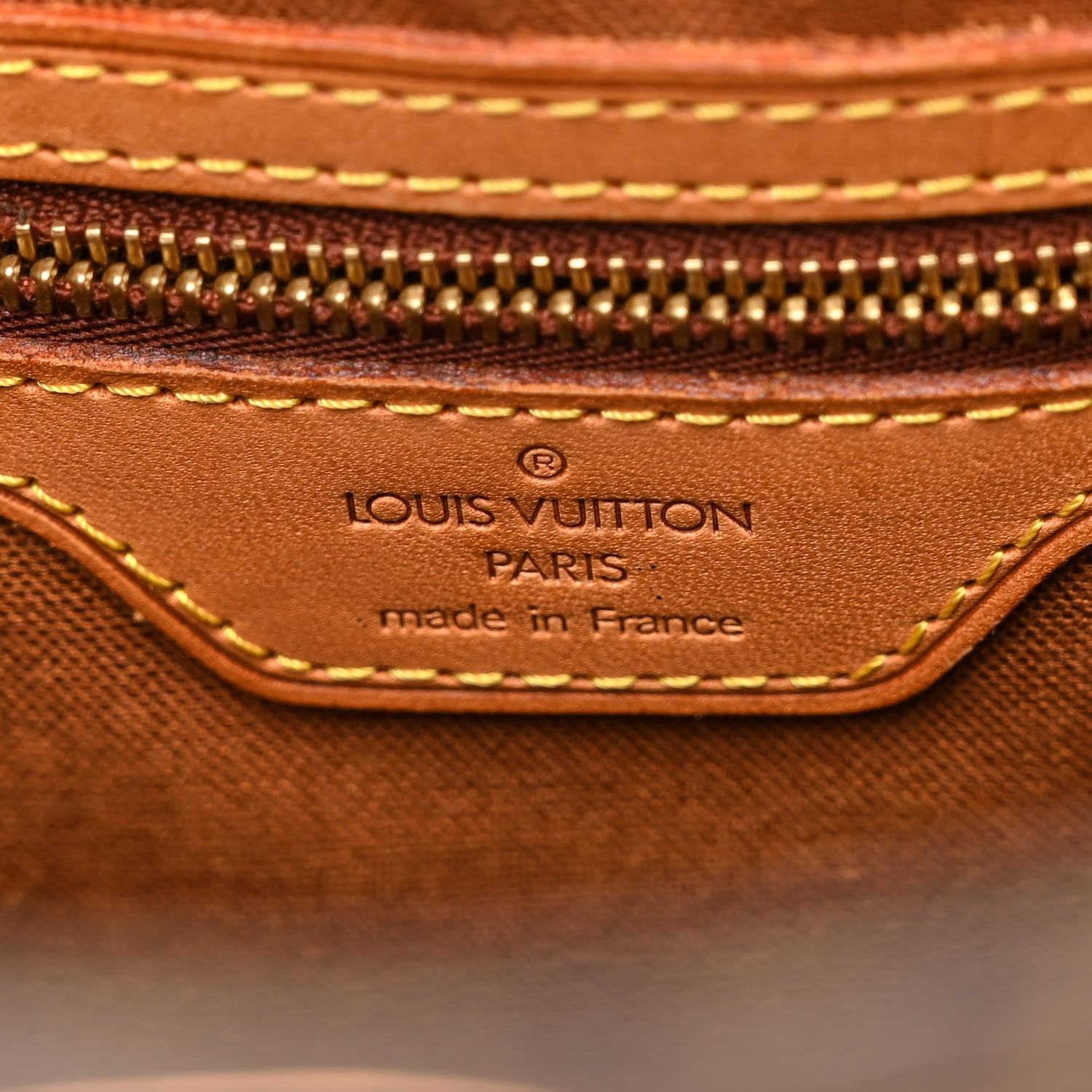Louis Vuitton Monogram Vavin GM 6 of 11