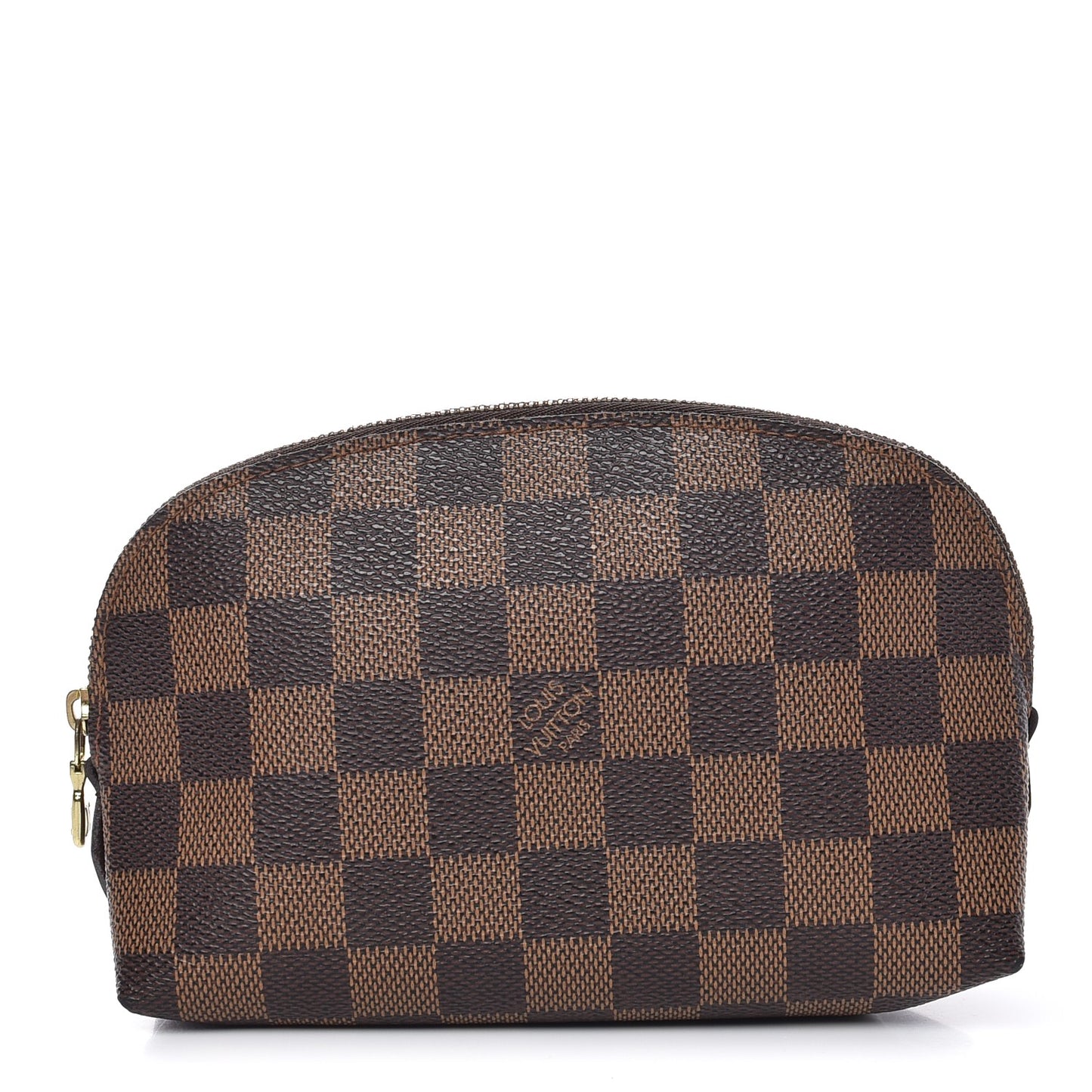 Damier Ebene Cosmetic Pouch