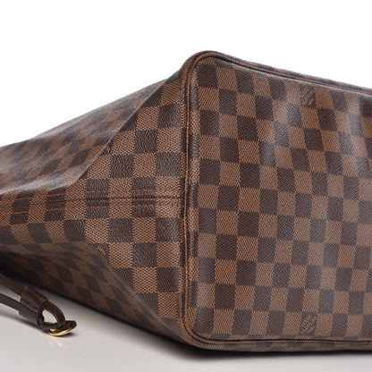 Louis Vuitton Damier Ebene Neverfull GM 11 of 21