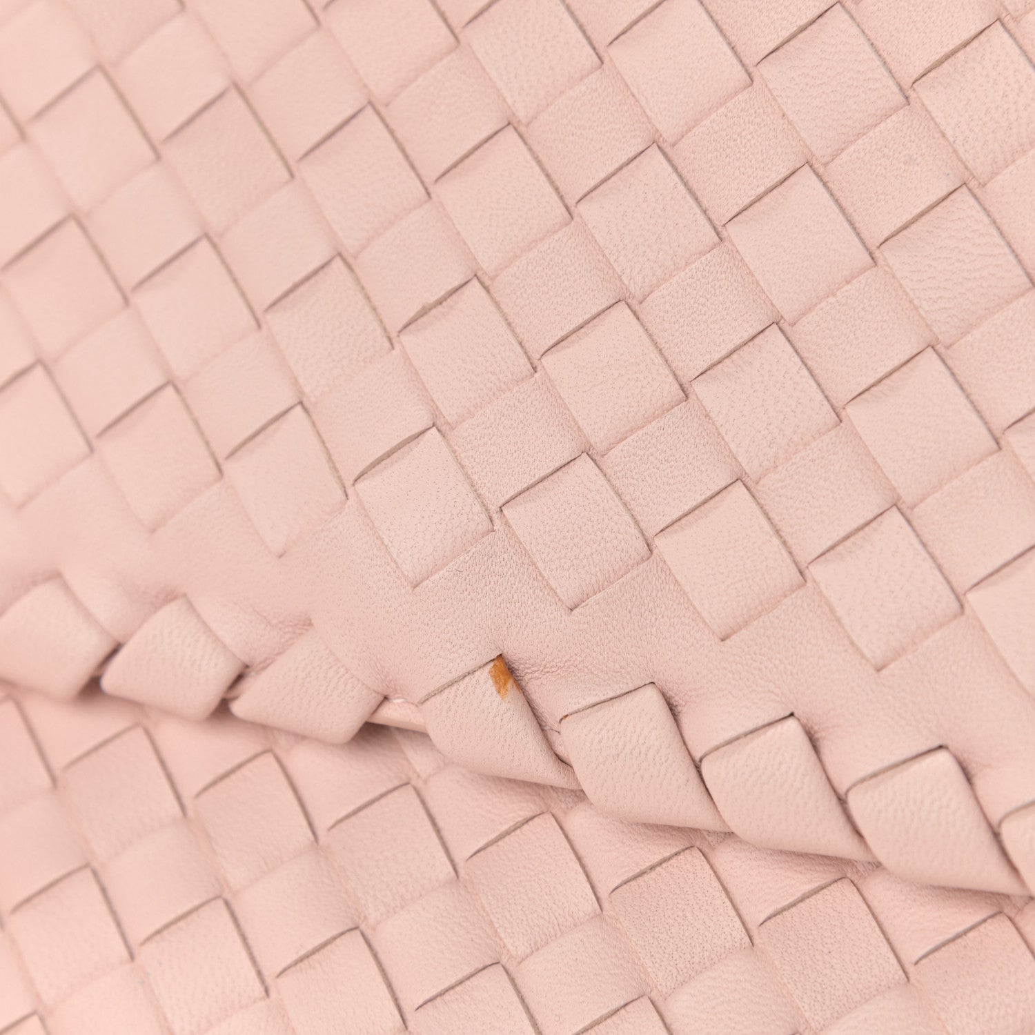 Bottega Veneta Nappa Intrecciato Medium Olimpia Bag Petale 11 of 11