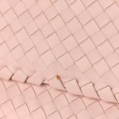 Bottega Veneta Nappa Intrecciato Medium Olimpia Bag Petale 11 of 11