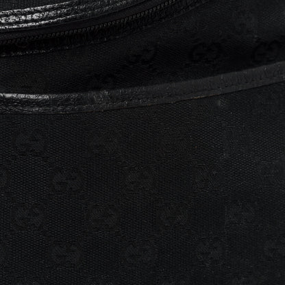 Gucci Monogram Large Diaper Bag Black 13 of 15