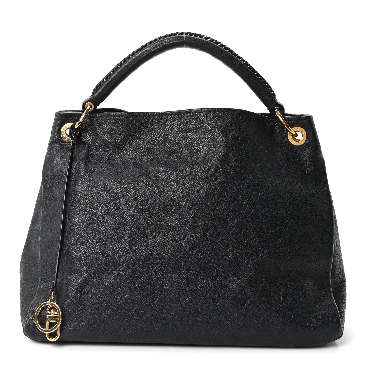 Louis Vuitton Empreinte Artsy MM Navy 1 of 9