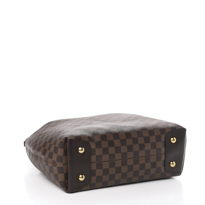 Louis Vuitton Damier Ebene Duomo Hobo 4 of 9
