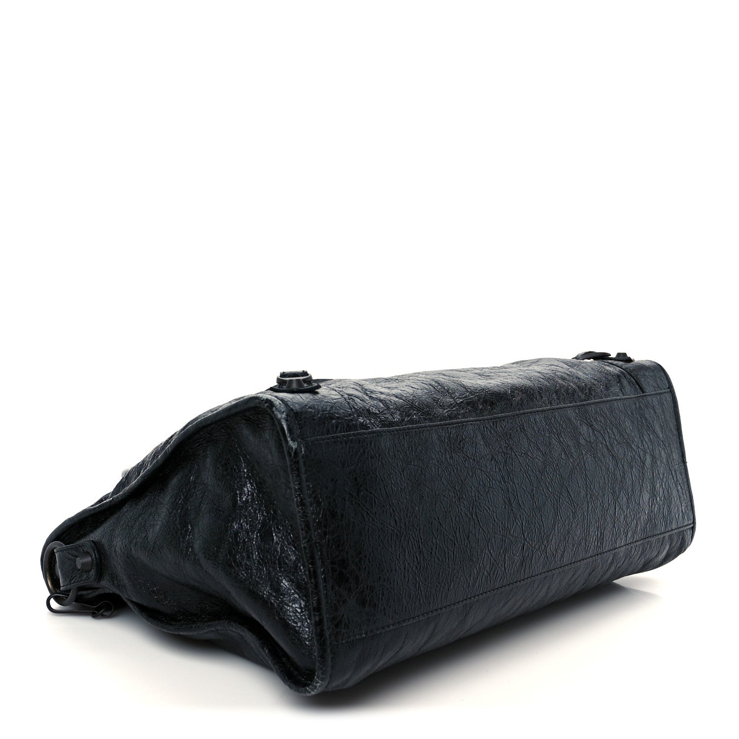 Balenciaga Agneau Arena Classic Hardware Medium Le City Black 4 of 10