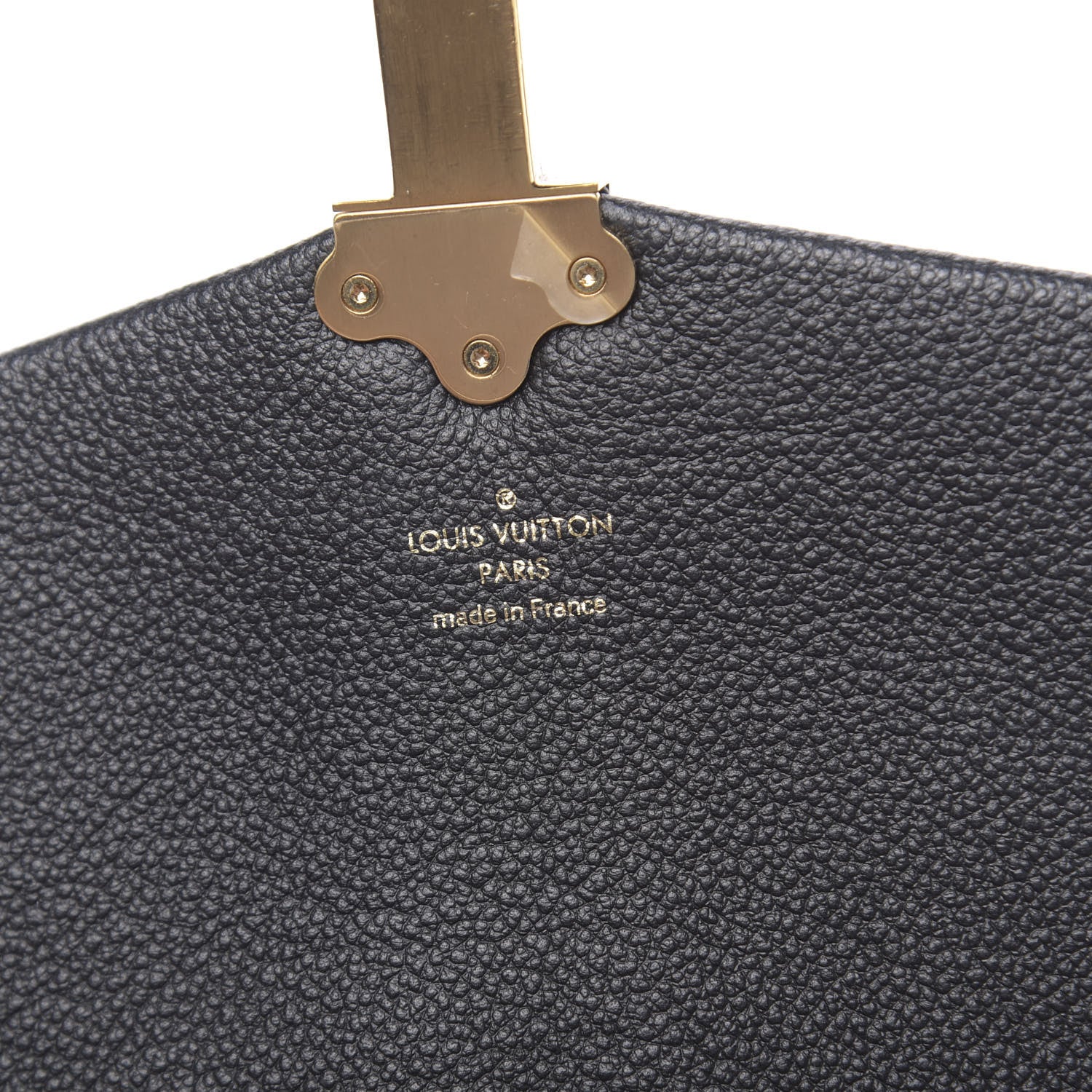 Louis Vuitton Damier Ebene Clapton Black 6 of 10