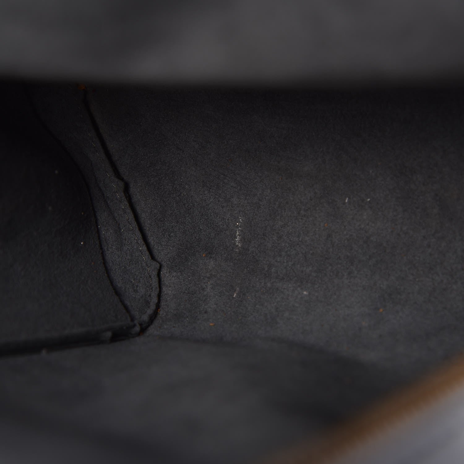 Louis Vuitton Epi Mabillon Backpack Black 9 of 9