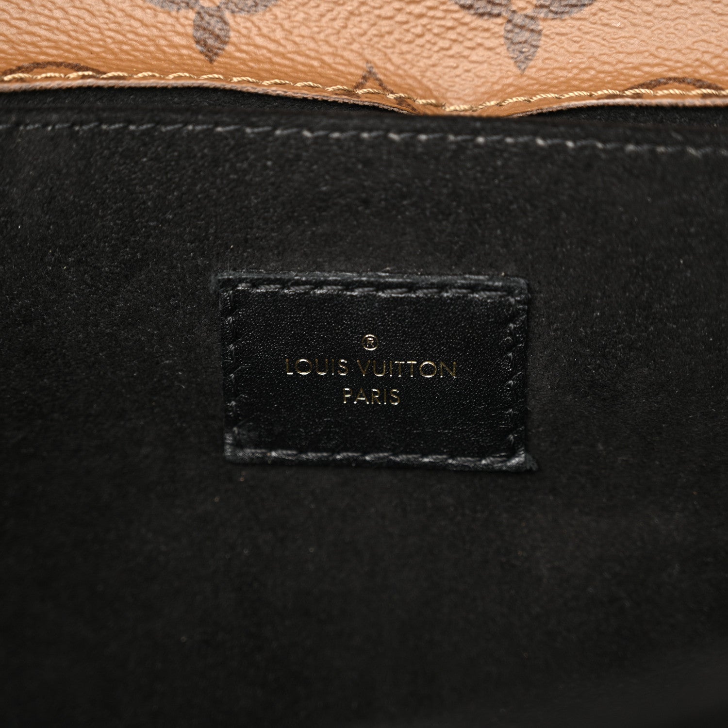 Louis Vuitton Reverse Monogram Pochette Metis 6 of 16