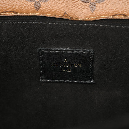 Louis Vuitton Reverse Monogram Pochette Metis 6 of 16