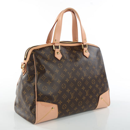 Louis Vuitton Monogram Retiro GM 3 of 9