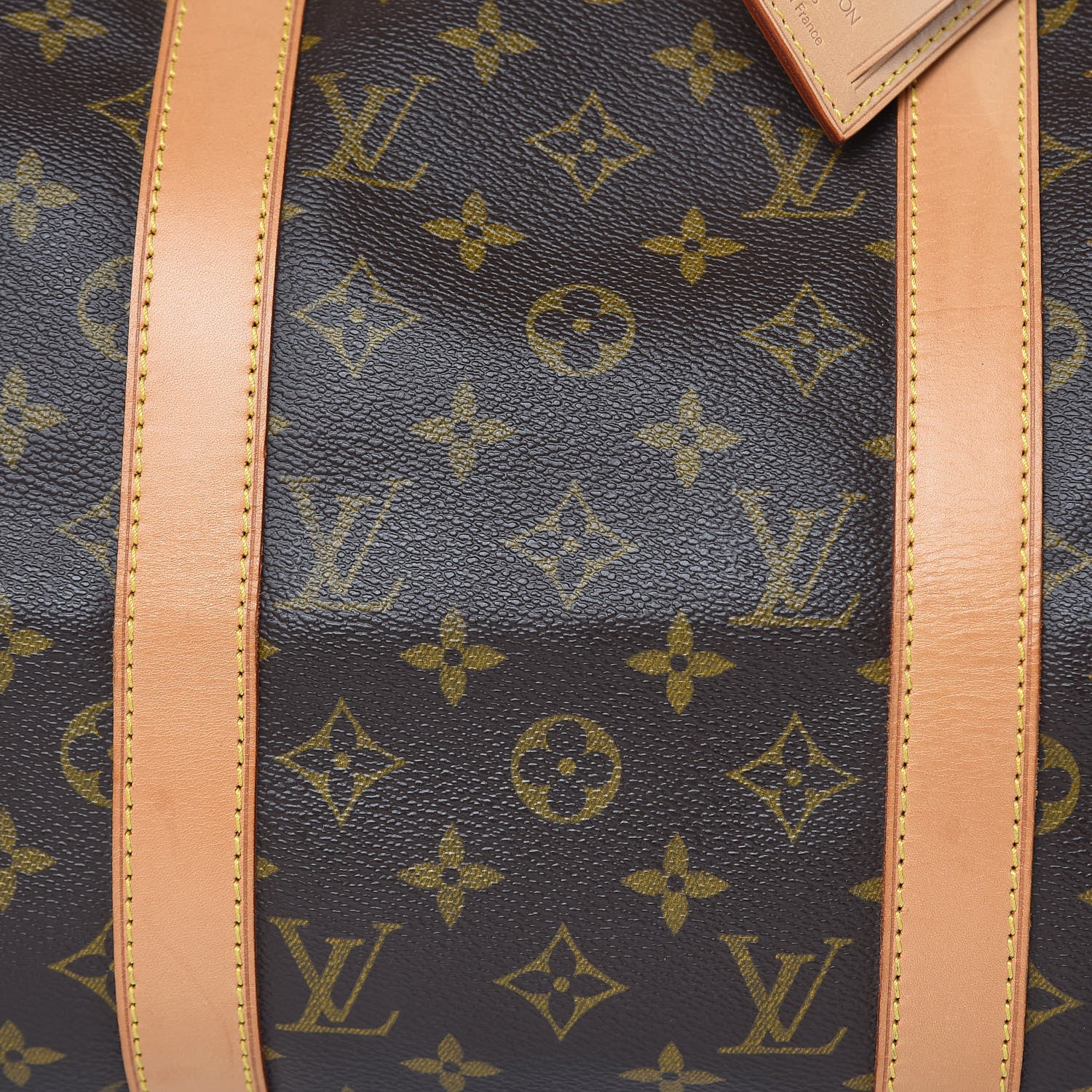 Louis Vuitton Monogram Keepall 50 13 of 15