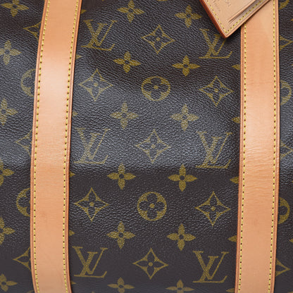 Louis Vuitton Monogram Keepall 50 13 of 15
