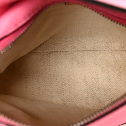 Loewe Calfskin Mini Puzzle Bag Wild Rose 5 of 11