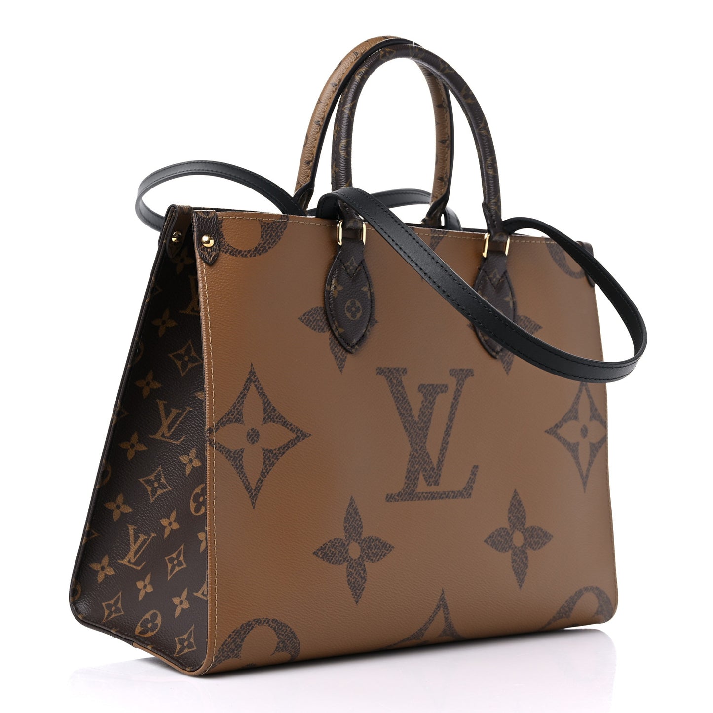 Reverse Monogram Giant Onthego MM