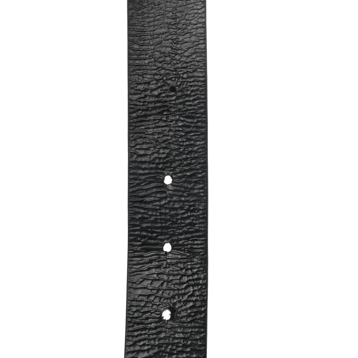 Chanel Glazed Calfskin CC Belt 90 36 Black 4 of 5