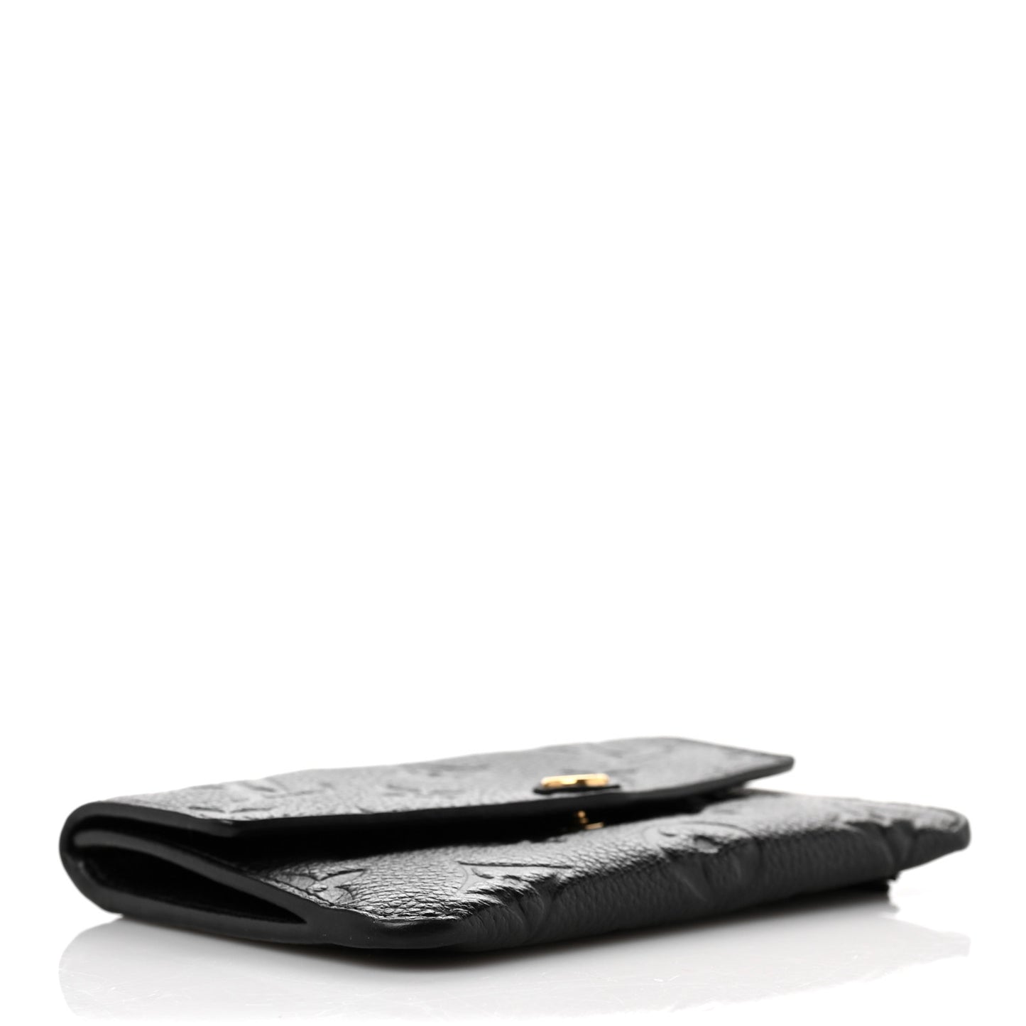 Empreinte Key Pouch Black