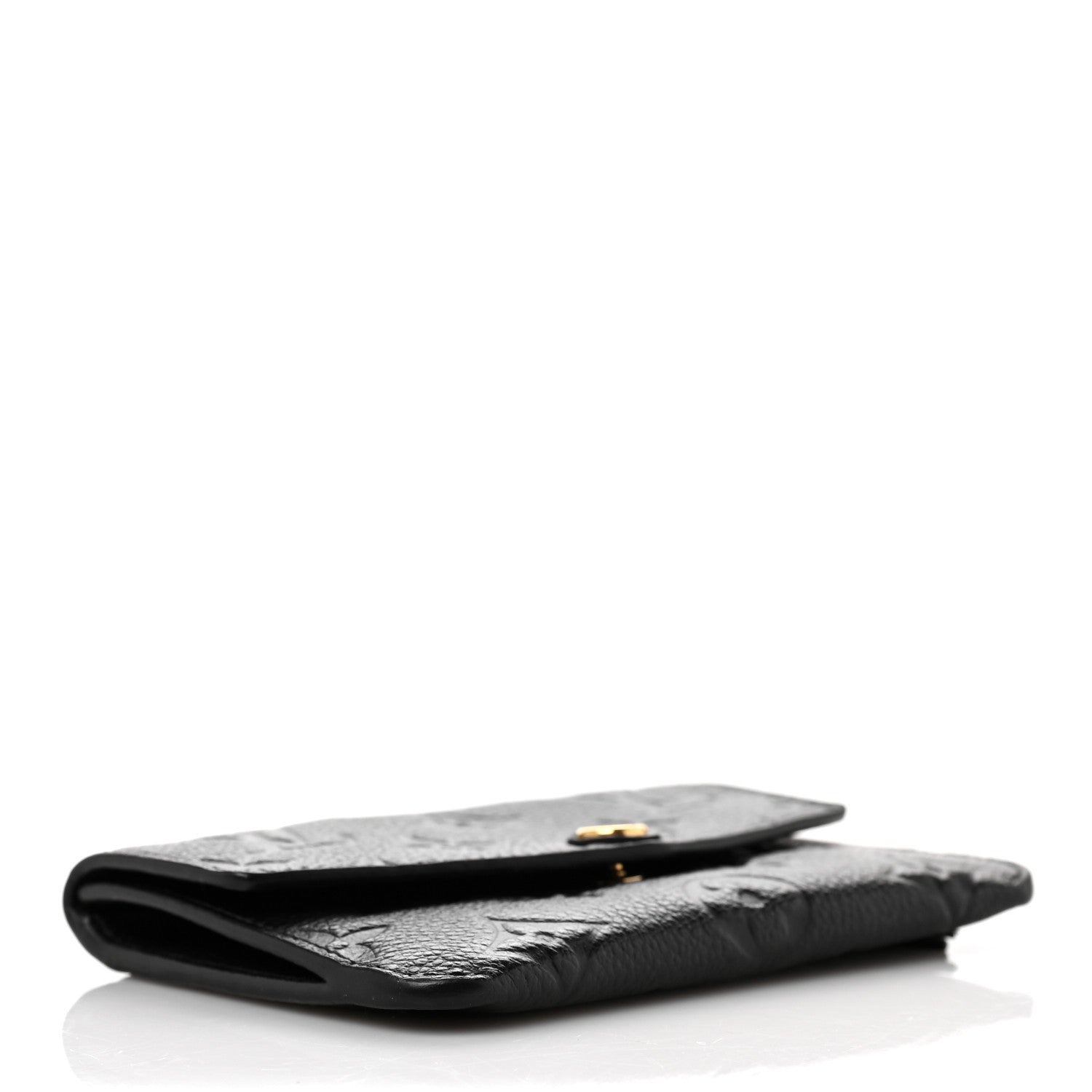 Louis Vuitton Empreinte Key Pouch Black 4 of 10