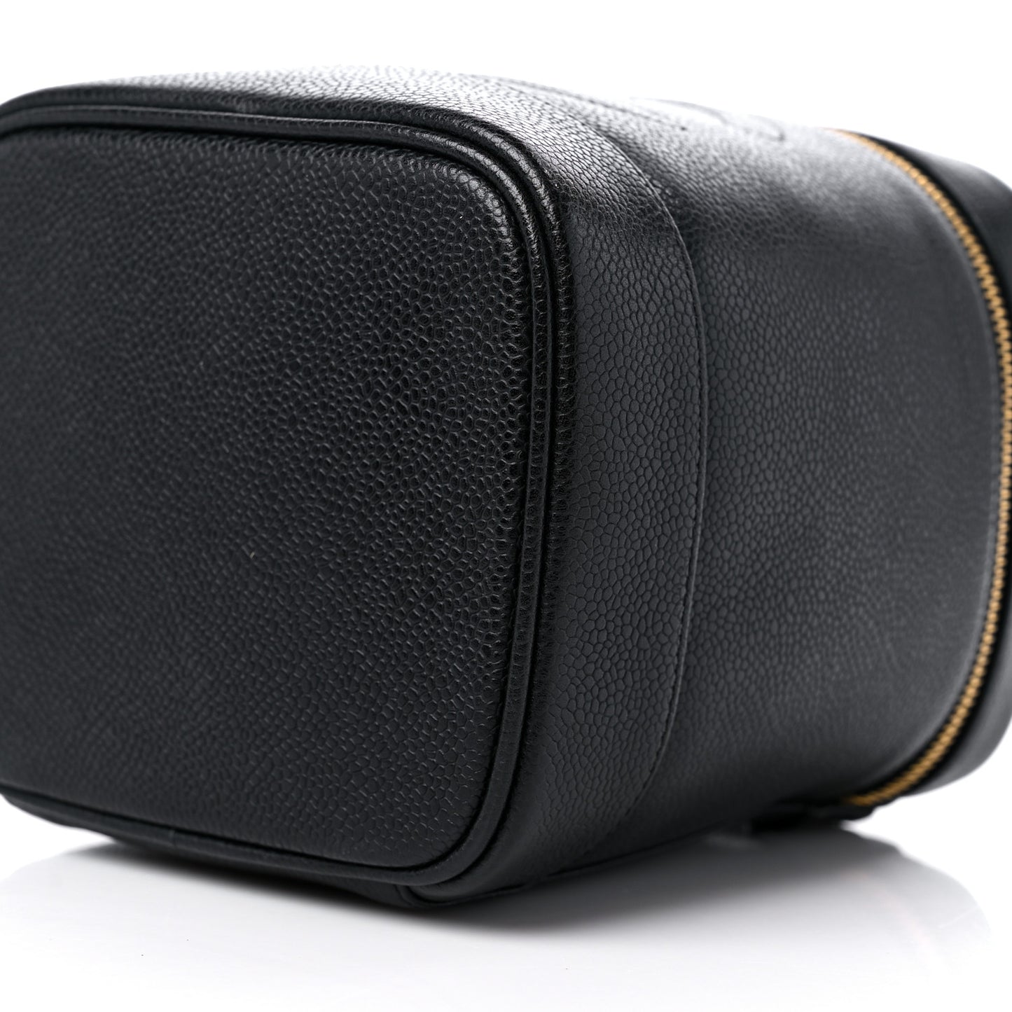 Caviar Vanity Cosmetic Case Black