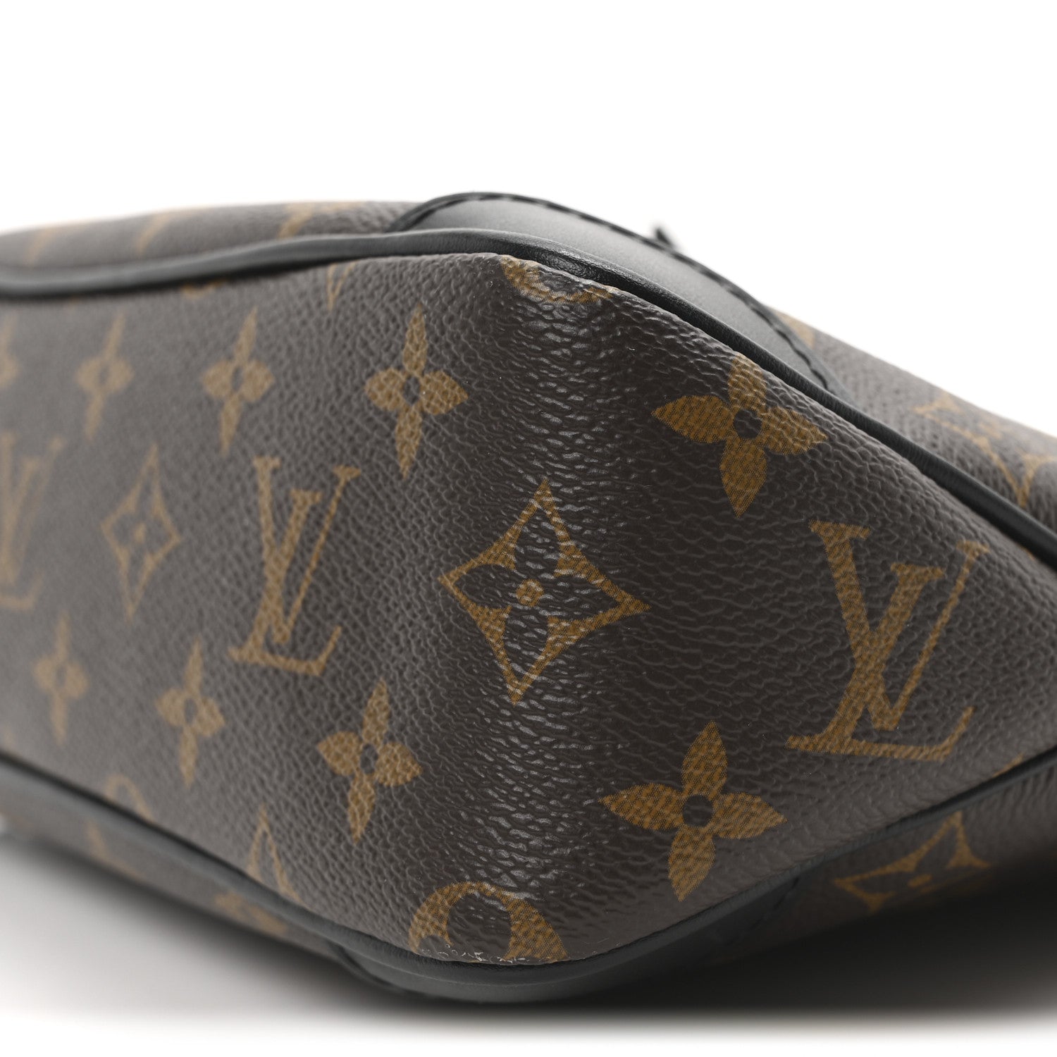 Louis Vuitton Monogram Odeon PM Black 9 of 9