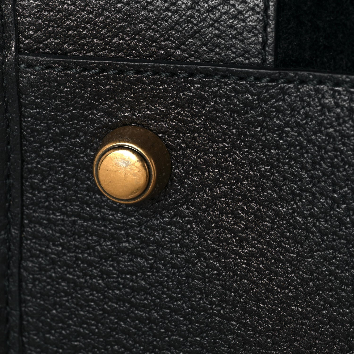 Gucci Velvet GG Monogram Textured Calfskin Web Medium Duffle Bag Blue Beige Black 14 of 14