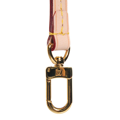 Louis Vuitton Vachetta Pochette Accessories Strap NM 4 of 5